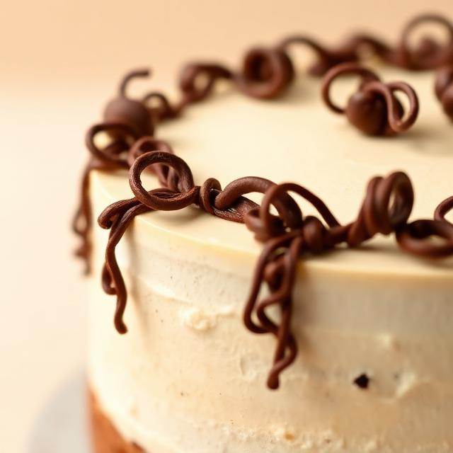26 cm cake by Crazy Napo